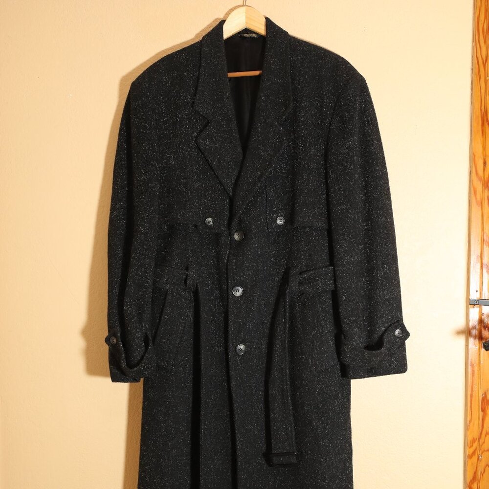 Bermans Vintage Trench Coat (M)